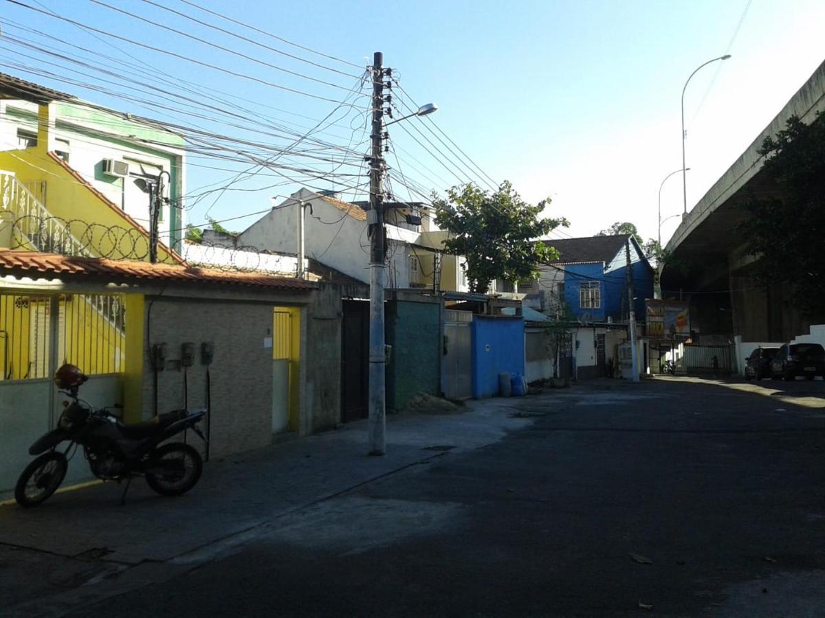 Casa Em Condominio No Rio De Facil Acesso E Vaga! Rio de Janeiro Eksteriør billede